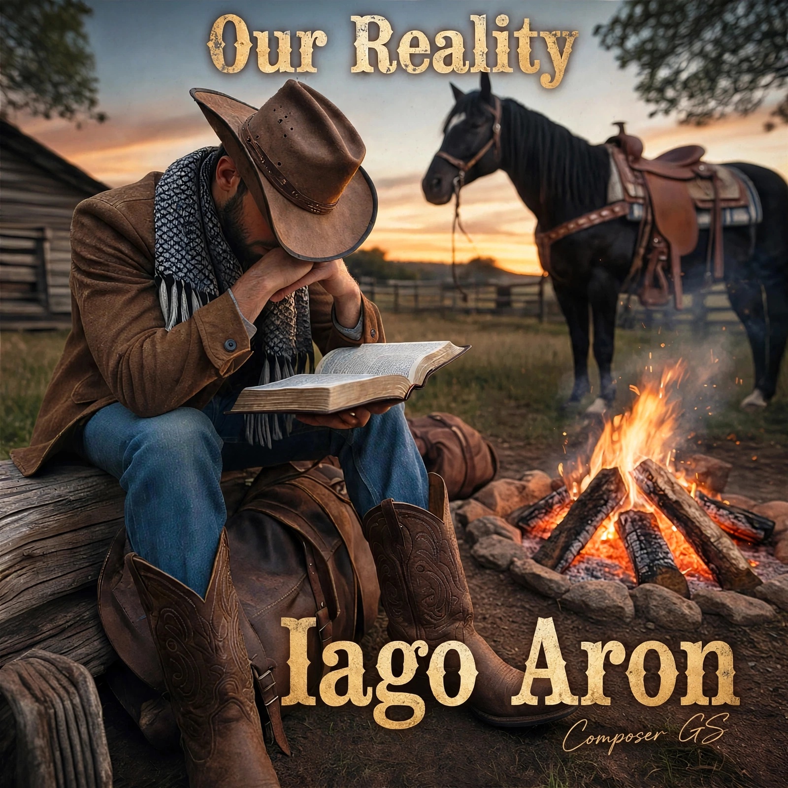 Iago Aron (Country)